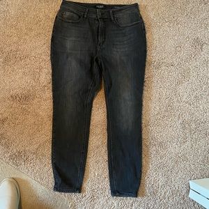 Judy Blue Skinny jeans size 14W